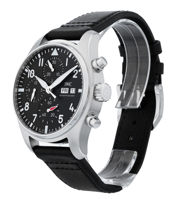 IWC Pilot's Chrono IW388111 Image 2
